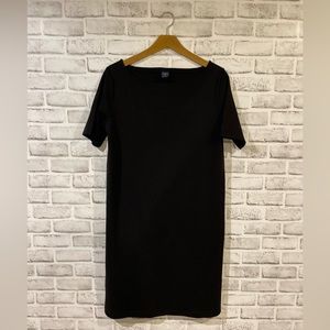 Gap maternity black dress